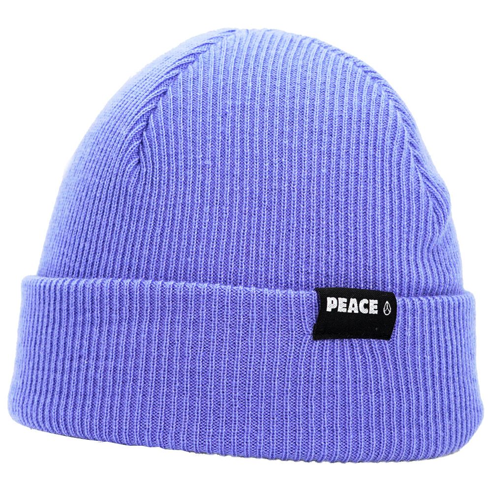 Peace Script Beanie I Very Pery-Phieres