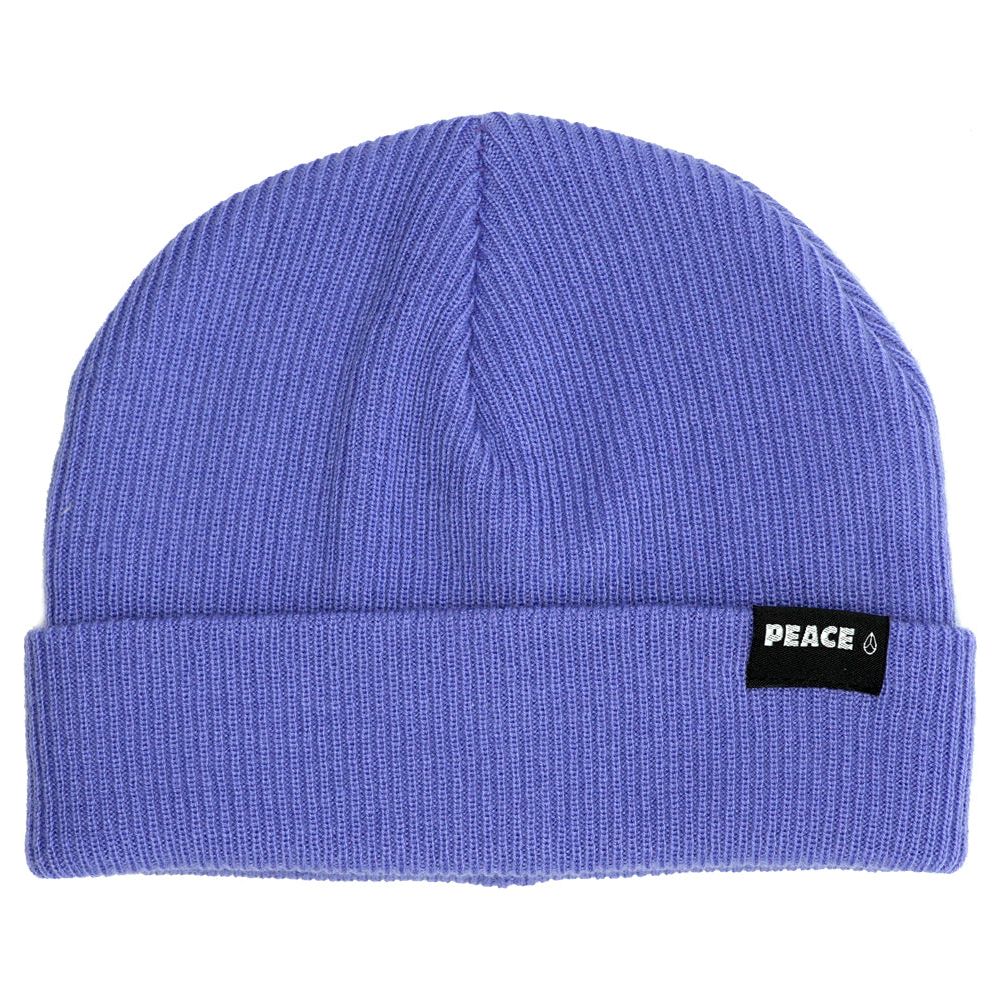 Peace Script Beanie I Very Pery-Phieres