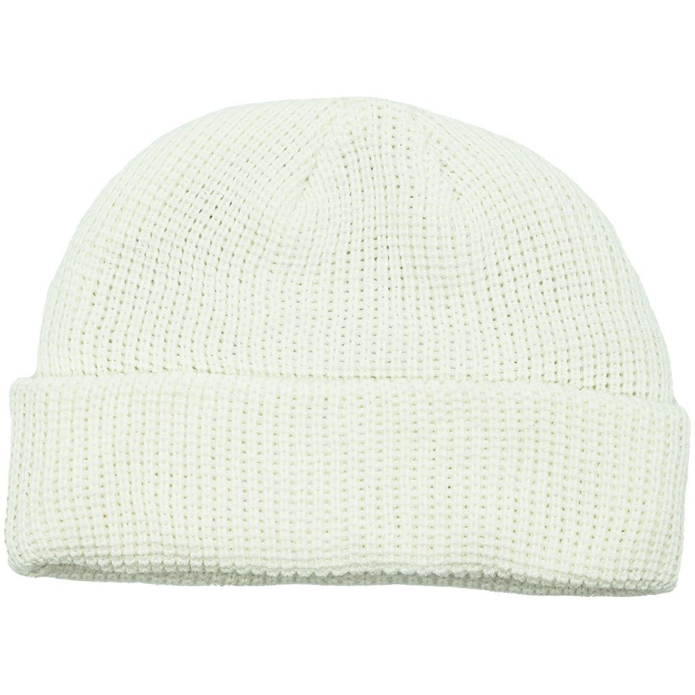 Nollie Script Polyana - Phieres - Bright White - Beanie