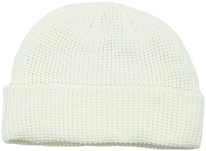 Nollie Script Polyana - Phieres - Bright White - Beanie