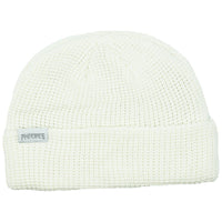 Nollie Script Polyana - Phieres - Bright White - Beanie