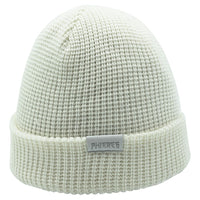 Nollie Script Polyana - Phieres - Bright White - Beanie