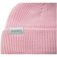 Nollie Script Polyana - Phieres - Soft Pink - Beanie