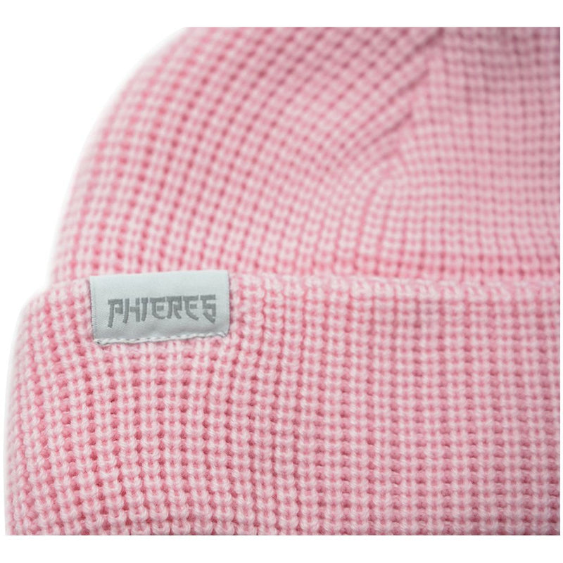 Nollie Script Polyana - Phieres - Soft Pink - Beanie