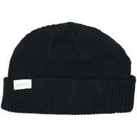 Nollie Script Polyana - Phieres - Phantom Black - Beanie