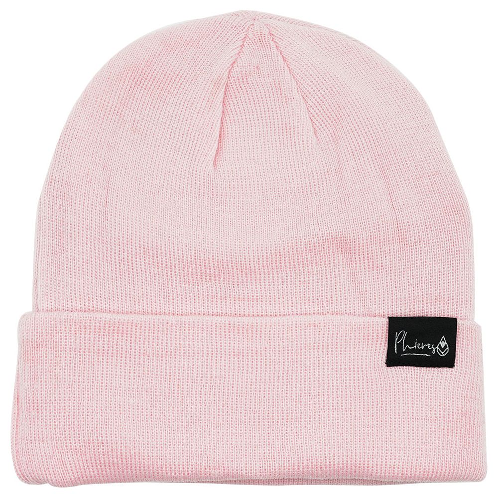 The Phar Recycled Polylama - Phieres - Soft Pink - Beanie