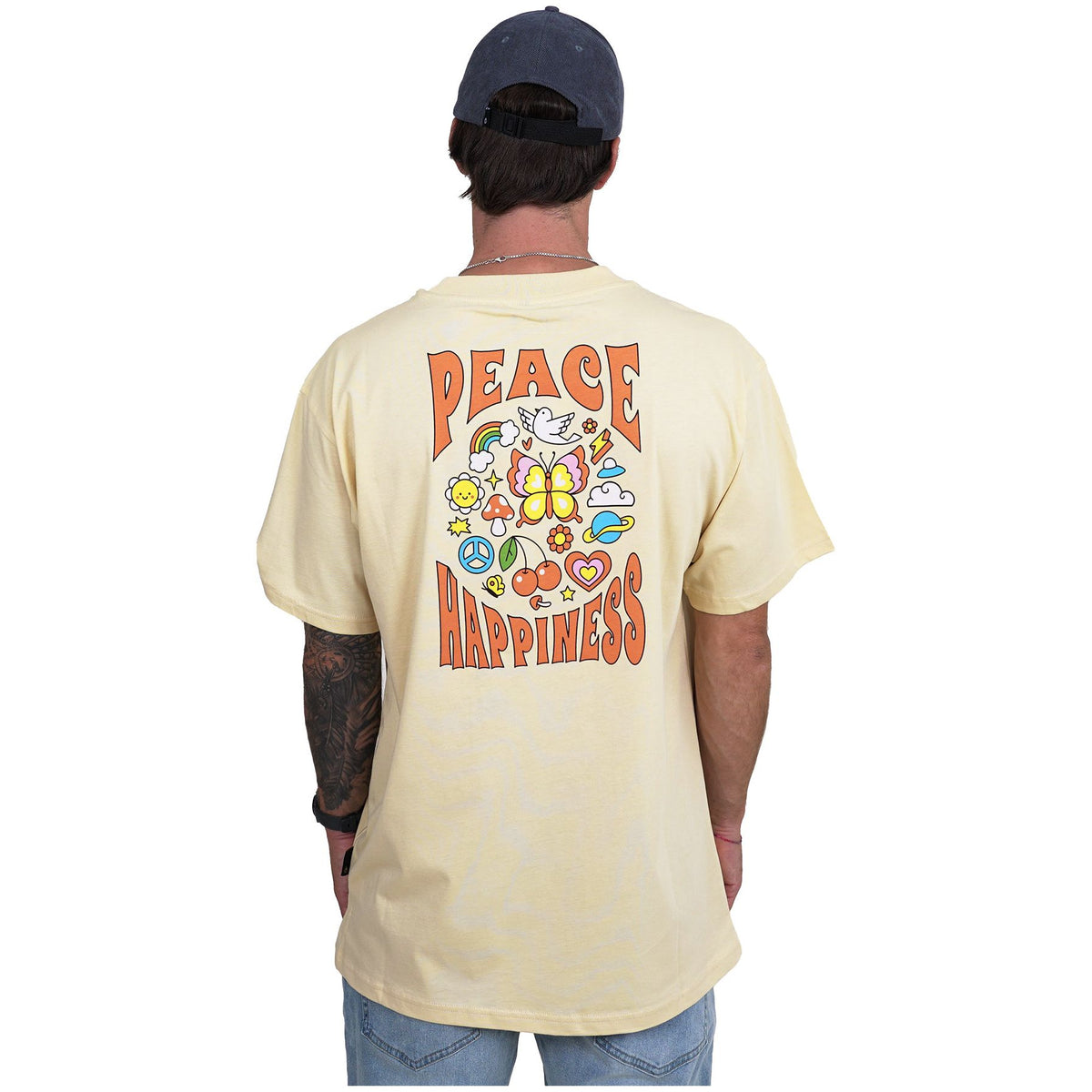 Peaceph T-Shirt I Soybean-Phieres