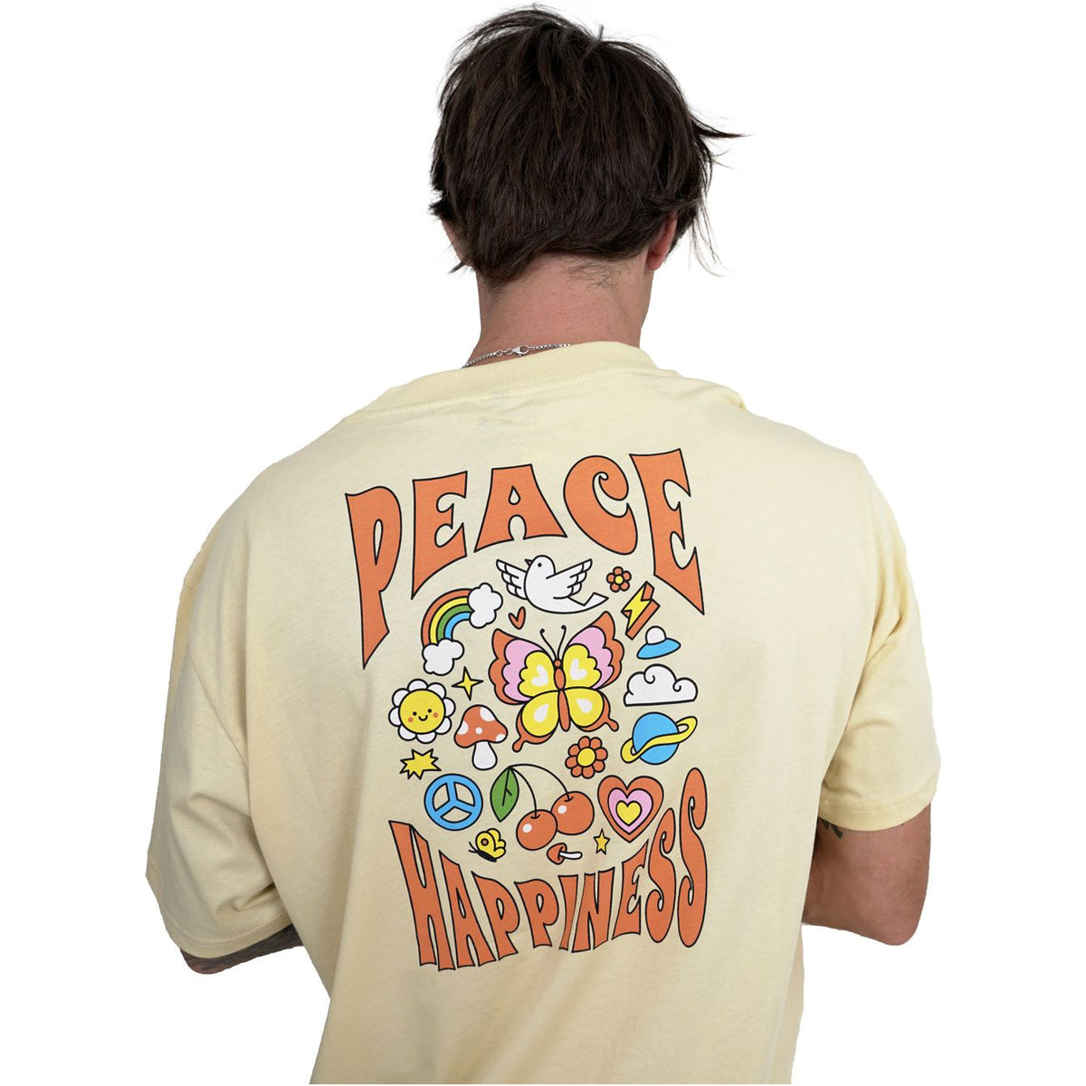 Peaceph T-Shirt I Soybean-Phieres