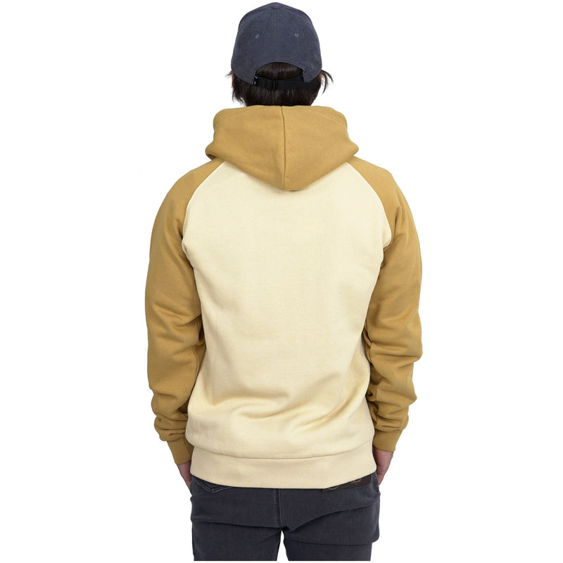 Phoriginal ZH - Phieres - Mustard - Zip Hoodie