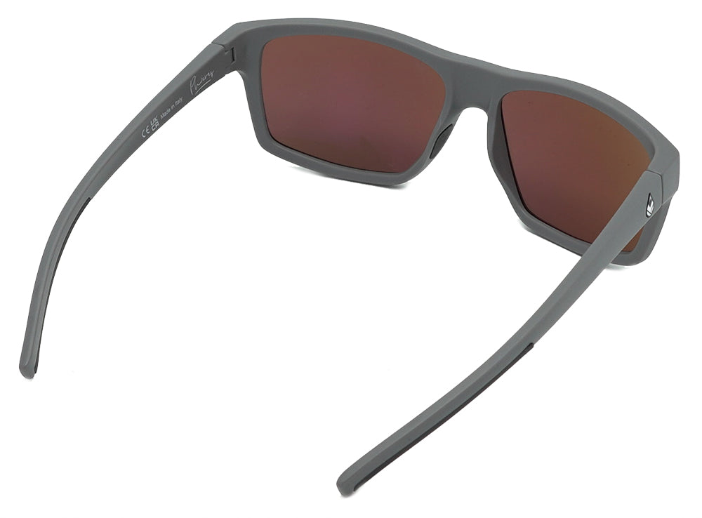 Streepher - Phieres - Mt Dk Grey / Purple - Sonnenbrille