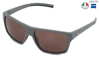 Streepher - Phieres - Mt Dk Grey / Purple - Sonnenbrille