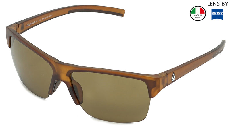 Streepher HF - Phieres - Brown / Brown - Sonnenbrille