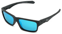 Archerph - Phieres - Matt Black-Blue Mirr - Sonnenbrille