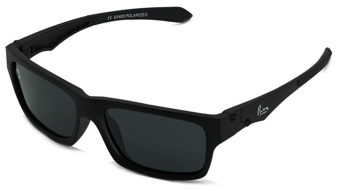 Archerph - Phieres - Matt Black-Smoke Pol - Sonnenbrille