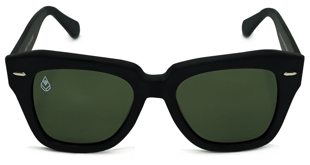 Instinctiph I Matte Black-G15 Polarized-Phieres