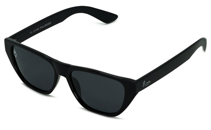 Delighteph - Phieres - Black-Smoke Polarize - Sonnenbrille