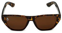 Delighteph - Phieres - Brown Tortoise-Brown - Sonnenbrille