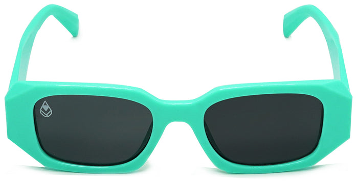 Timeoph - Phieres - Green -Smoke Polariz - Sonnenbrille