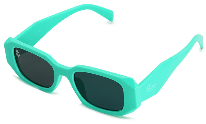 Timeoph - Phieres - Green -Smoke Polariz - Sonnenbrille