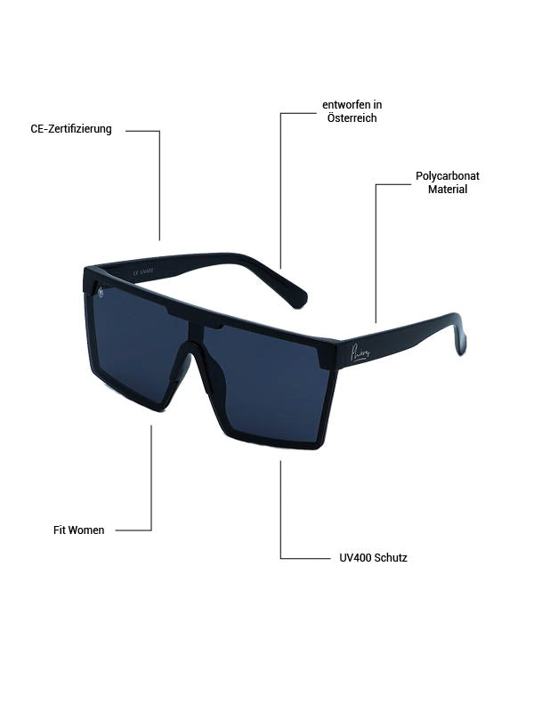 Battlephight I Black-Smoke Polarized-Phieres