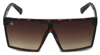 Battlephight - Phieres - Tortoise Brown-Gradi - Sonnenbrille