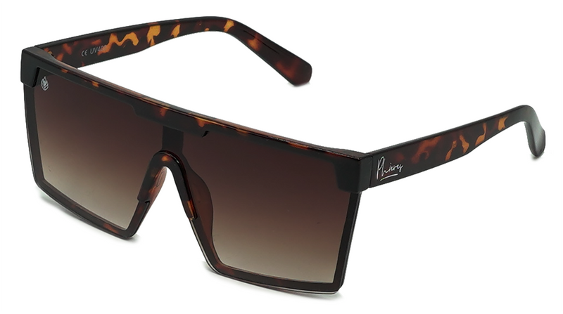 Battlephight - Phieres - Tortoise Brown-Gradi - Sonnenbrille