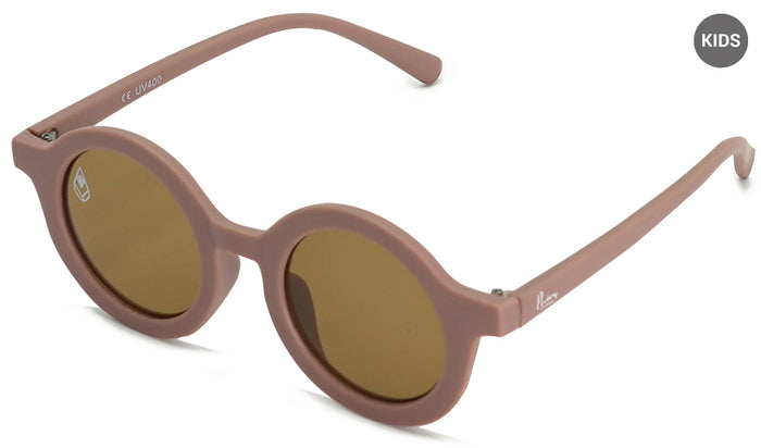 Playphound - Phieres - Drak Red-Brown - Sonnenbrille