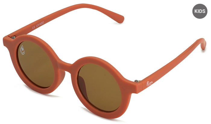 Playphound - Phieres - Red-Brown - Sonnenbrille