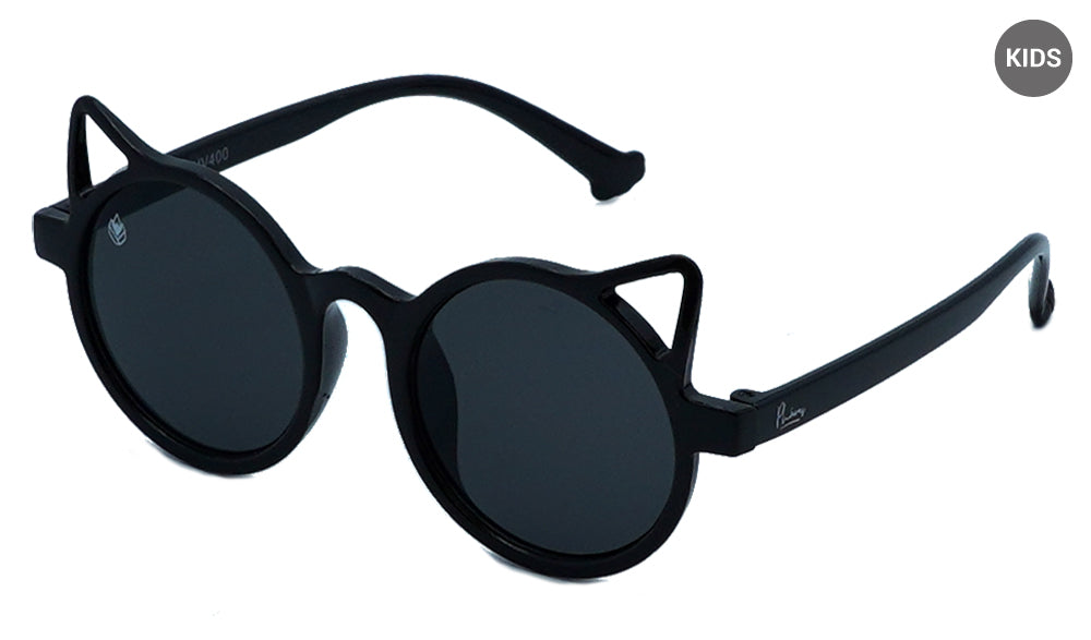 Cateph - Phieres - Black -Smoke - Sonnenbrille