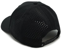 Stoneph Cap - Phieres - Black - Snapback Cap