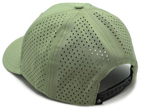 Stoneph Cap - Phieres - Dusty Olive - Snapback Cap