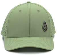 Stoneph Cap - Phieres - Dusty Olive - Snapback Cap