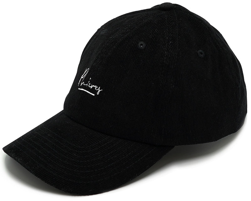 Scripht Logo - Phieres - Black - Snapback Cap