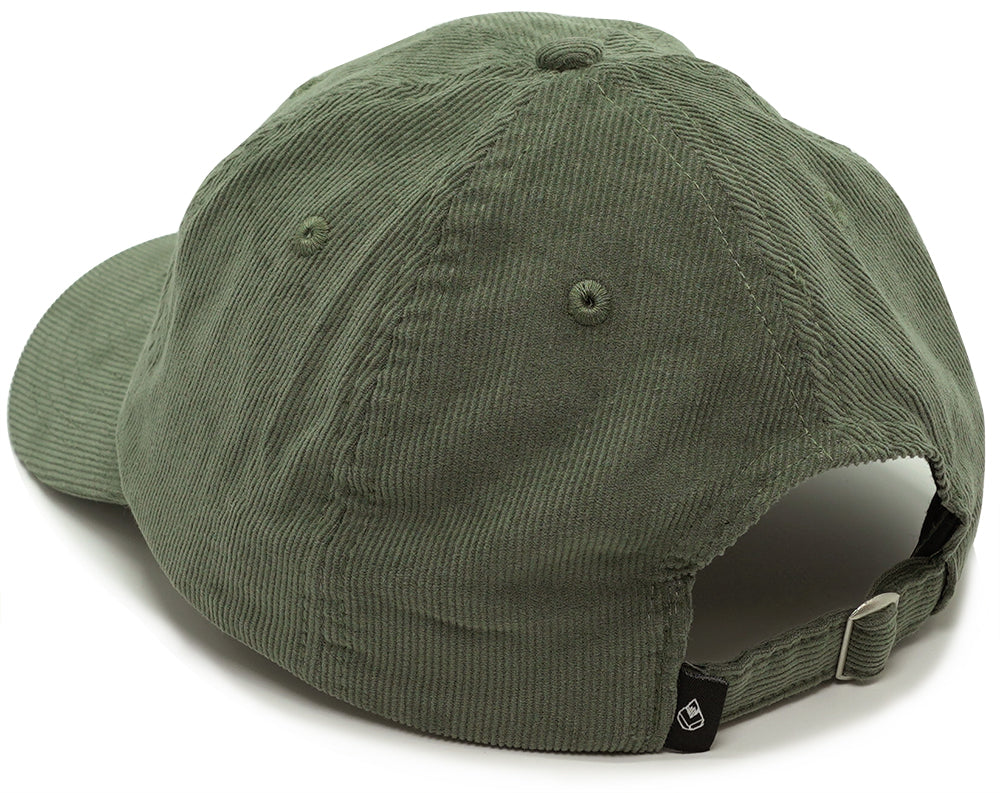 Scripht Logo - Phieres - Dusty Olive - Snapback Cap