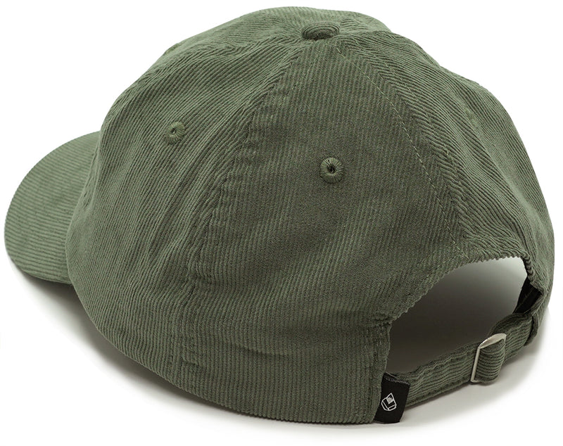 Scripht Logo - Phieres - Dusty Olive - Snapback Cap