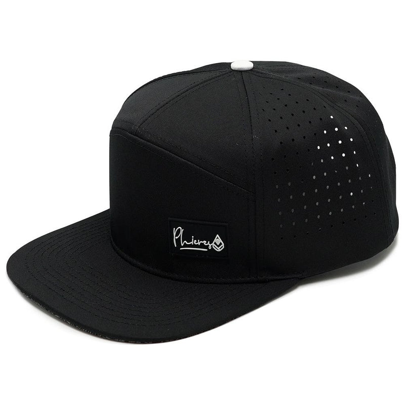 Perphormer Cap I Black-Phieres