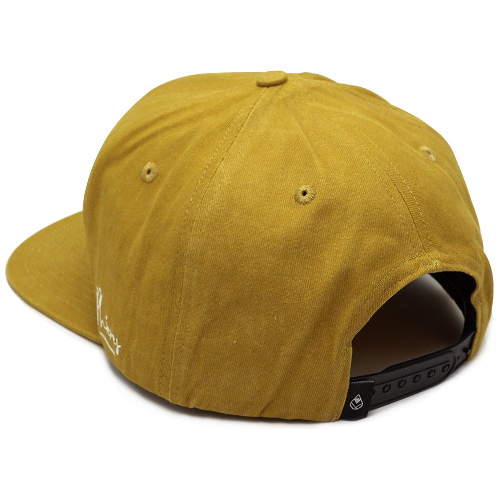 Phiger Cap I Mustard Gold-Phieres