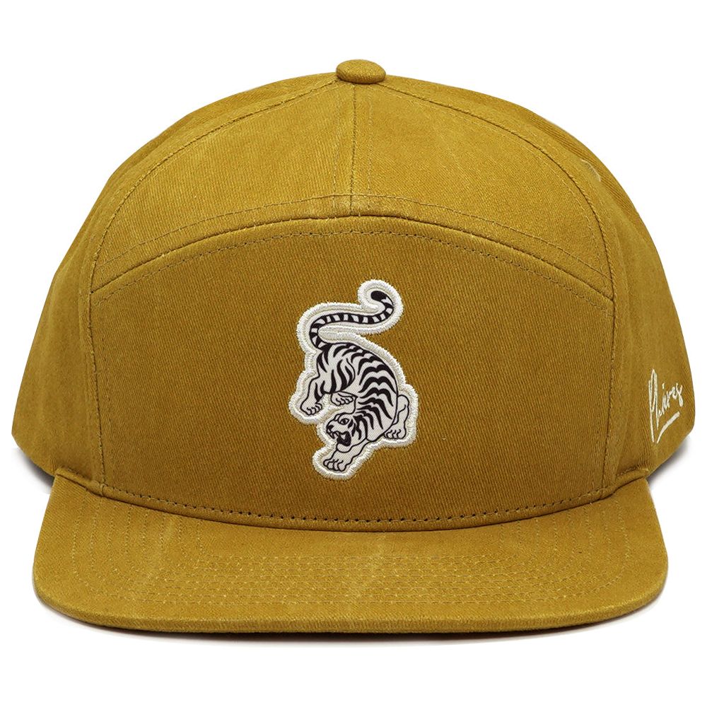 Phiger Cap - Phieres - Mustard Gold - Snapback Cap