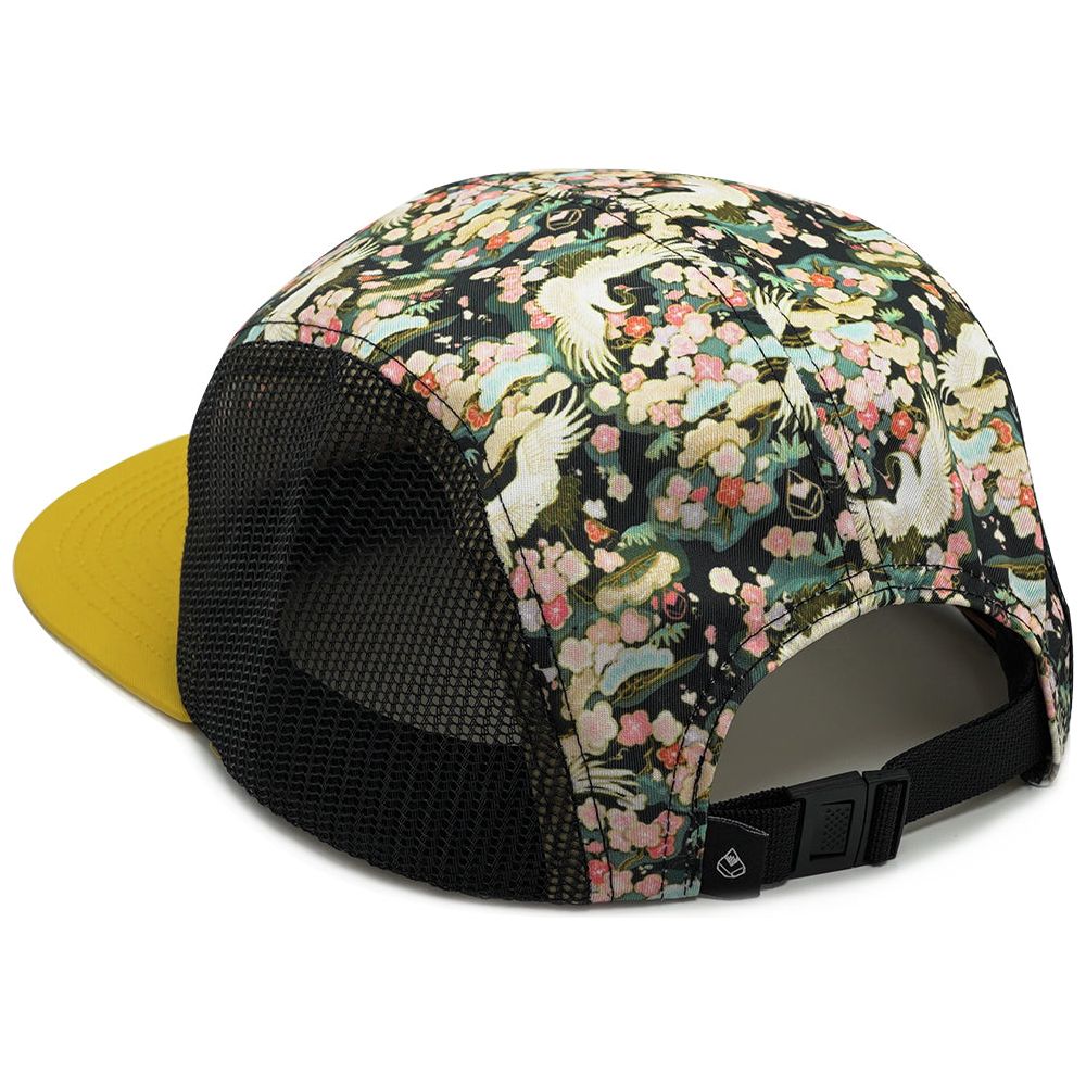 Phive P - Phieres - Oriphami M Black - Snapback Cap