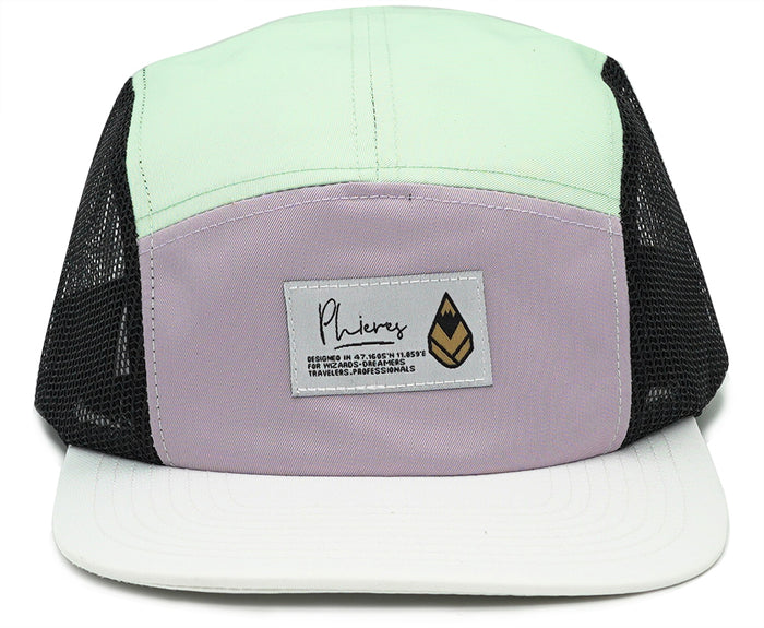 Phive P - Phieres - BWML Colorblock - Snapback Cap