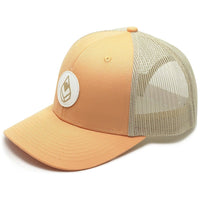 Phintage Trucker I Apricot-Phieres