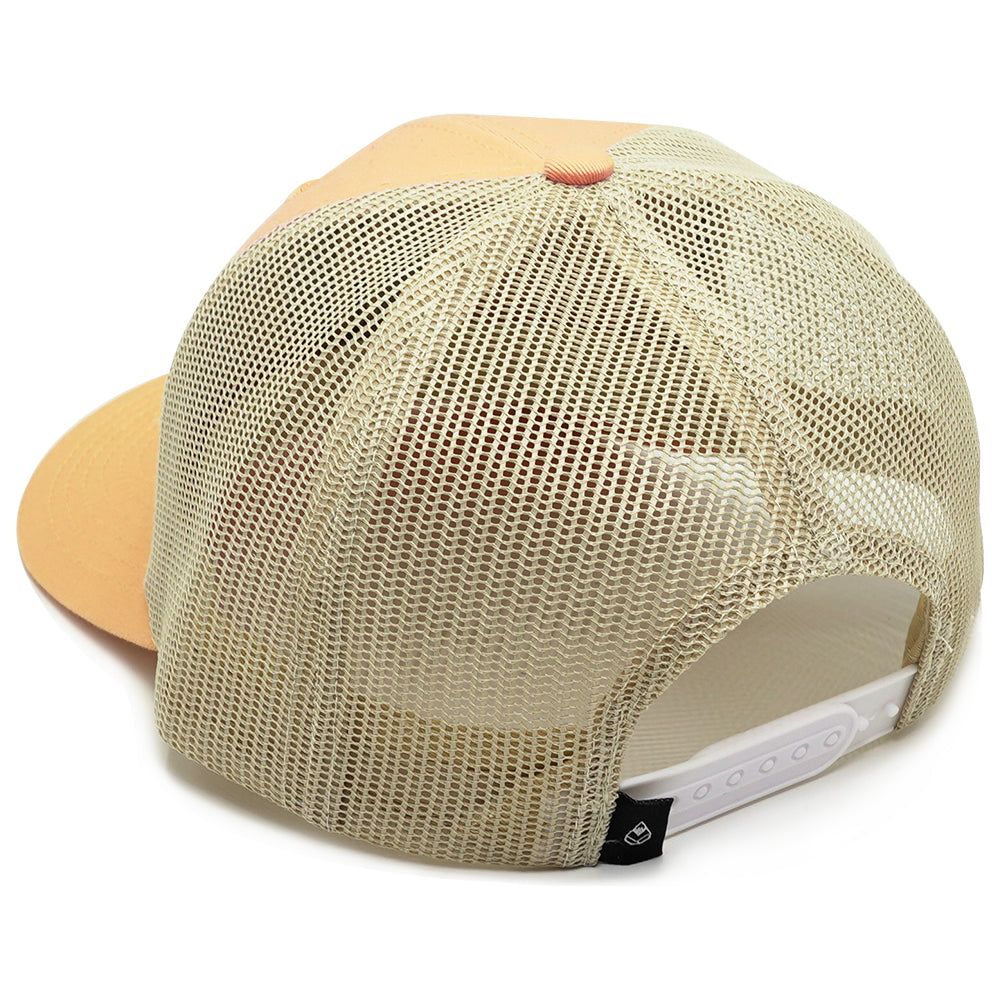 Phintage Trucker - Phieres - apricot - Snapback Cap