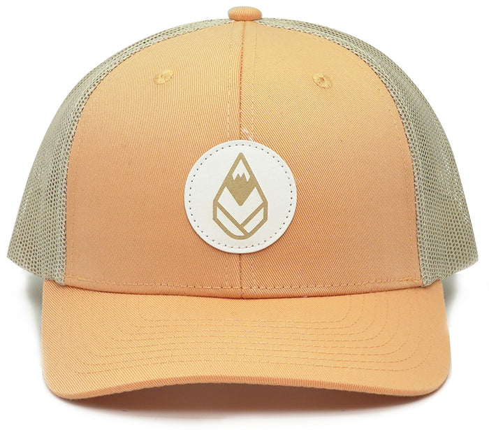 Phintage Trucker - Phieres - apricot - Snapback Cap
