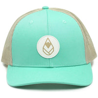 Phintage Trucker - Phieres - mint - Snapback Cap