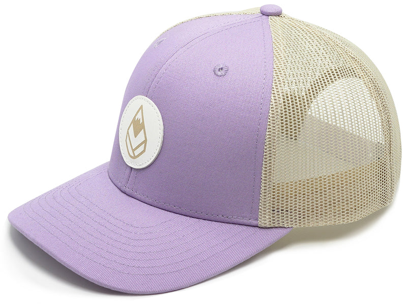 Phintage Trucker I Lavender-Phieres