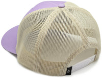 Phintage Trucker I Lavender-Phieres