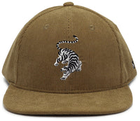 Phiger Cord Youth - Phieres - Mustard Gold - Snapback Cap