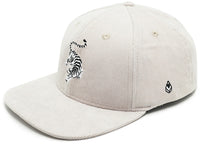 Phiger Cord Youth - Phieres - Gray Day - Snapback Cap