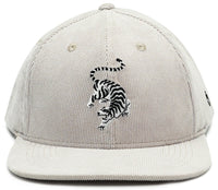 Phiger Cord Youth - Phieres - Gray Day - Snapback Cap