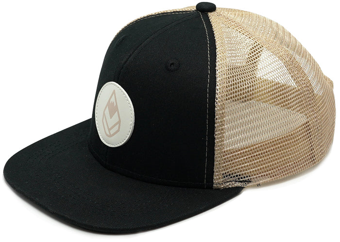 Phintage Trucker Youth I Black-Phieres